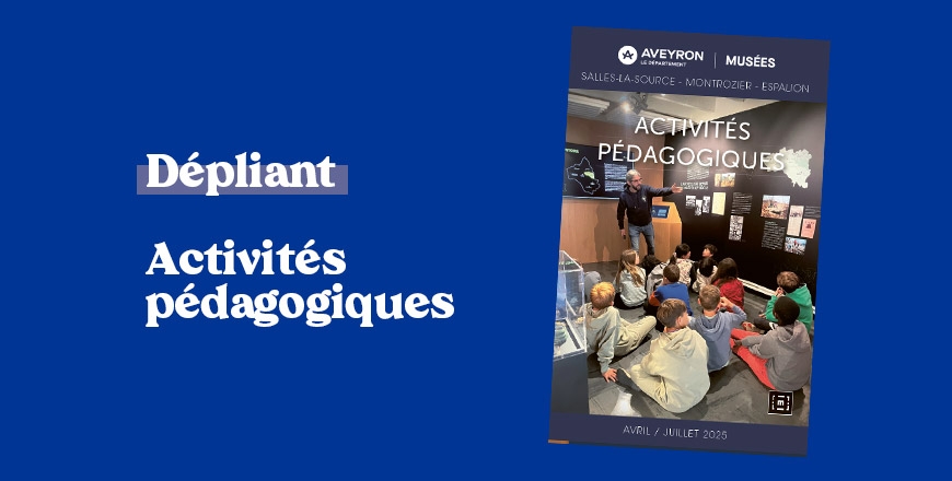 Nouvelle année scolaire pour les activités pédagogiques