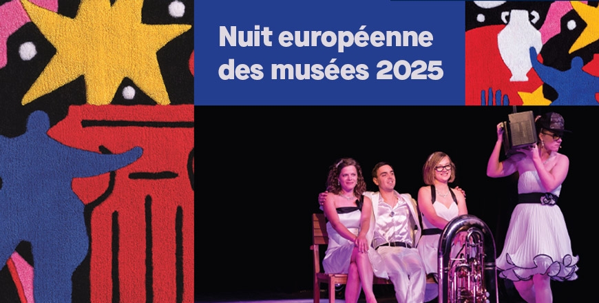 Nuit européenne des musées 2025