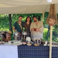 Activités aux journées européennes du patrimoine en Aveyron - Espace archéologique de Montrozier