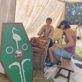 Activités aux journées européennes du patrimoine en Aveyron - Espace archéologique de Montrozier