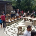 Activités aux journées européennes du patrimoine en Aveyron - Musée des arts et métiers traditionnels de Salles la Source