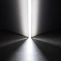 photo de l'exposition "On n'enferme pas la lumière" par AILO
