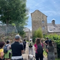 Journées du patrimoine des Pays et des Moulins - Visite de village
