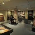 Vue générale de l'exposition - salle sur l'artisanat