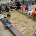 initiation fouilles archéologiques